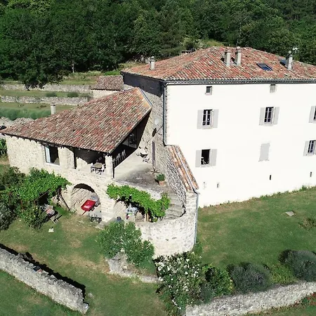 La Haute Maurelle Bed & Breakfast Joannas