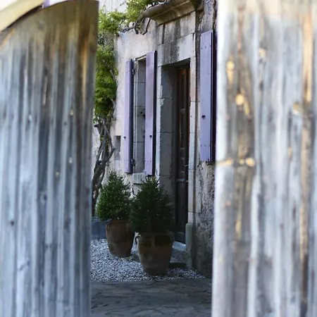 La Haute Maurelle Bed & Breakfast Joannas