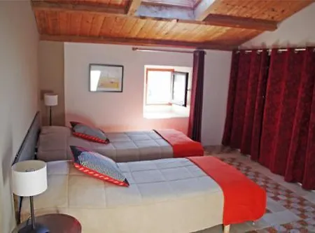 La Haute Maurelle Bed & Breakfast *